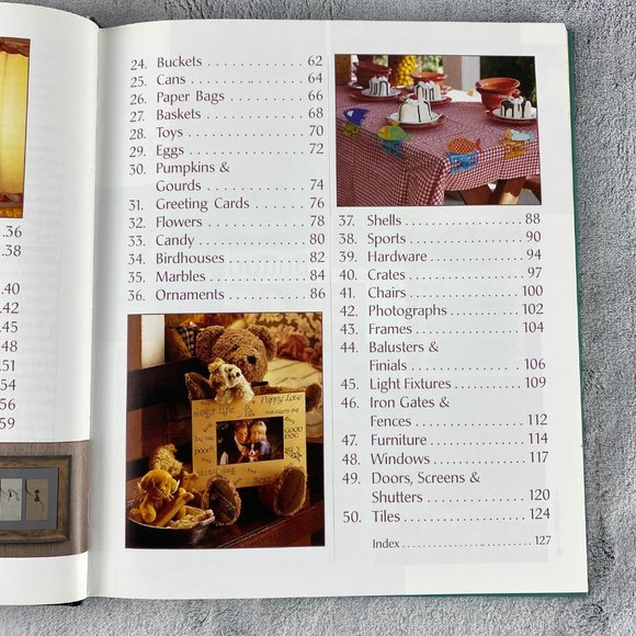 Decorating Magic: 500 Clever Tricks with 50 Easy-To-Find Items - Hardcover Book - Picture 8 of 13